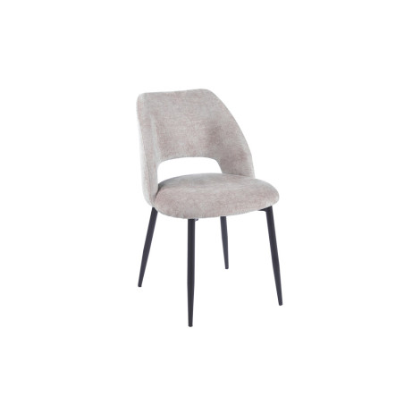 Chaise AULNE en tissu
