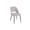 Chaise AULNE en tissu