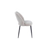 Chaise AULNE en tissu