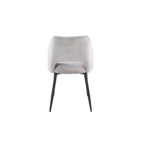 Chaise AULNE en tissu
