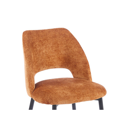 Chaise AULNE en tissu