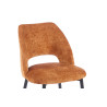 Chaise AULNE en tissu