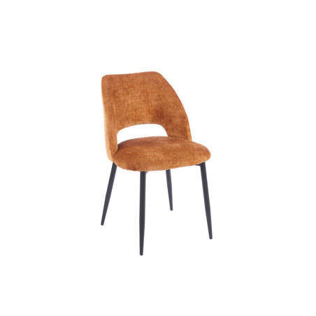 Chaise AULNE en tissu