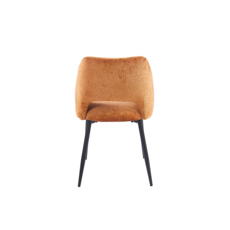 Chaise AULNE en tissu