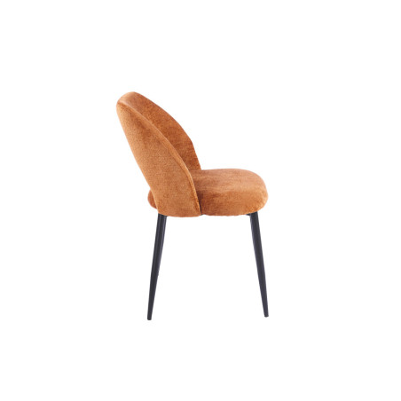 Chaise AULNE en tissu
