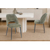 Chaise AULNE en tissu