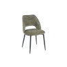 Chaise AULNE en tissu