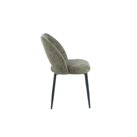 Chaise AULNE en tissu