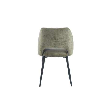 Chaise AULNE en tissu