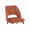 Chaise AULNE en tissu