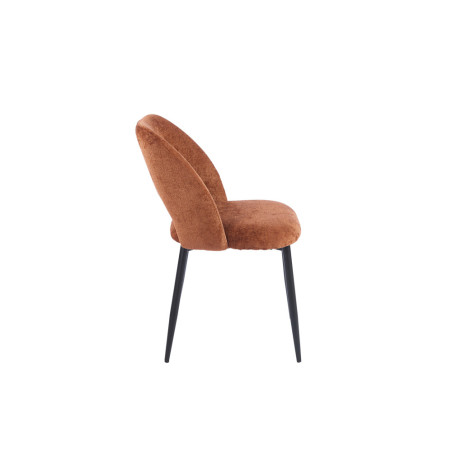Chaise AULNE en tissu