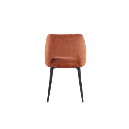 Chaise AULNE en tissu