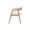 Chaise CLEMATITE en bois massif