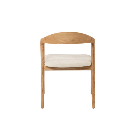 Chaise CLEMATITE en bois massif
