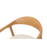 Chaise CLEMATITE en bois massif