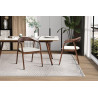 Chaise CLEMATITE en bois massif