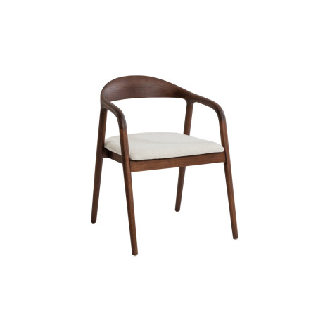 Chaise CLEMATITE en bois massif