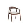 Chaise CLEMATITE en bois massif