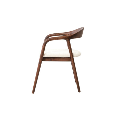 Chaise CLEMATITE en bois massif