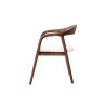 Chaise CLEMATITE en bois massif