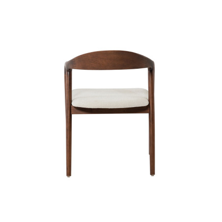 Chaise CLEMATITE en bois massif