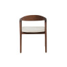 Chaise CLEMATITE en bois massif