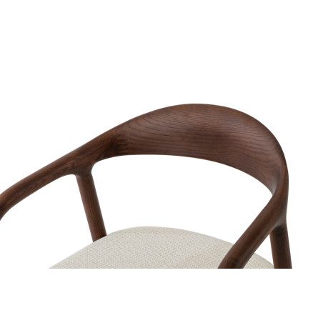 Chaise CLEMATITE en bois massif