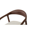 Chaise CLEMATITE en bois massif