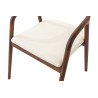 Chaise CLEMATITE en bois massif