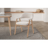 Chaise CORIANDRE en bois massif