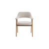 Chaise CORIANDRE en bois massif