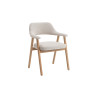 Chaise CORIANDRE en bois massif