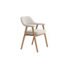 Chaise CORIANDRE en bois massif