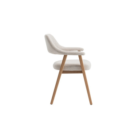 Chaise CORIANDRE en bois massif