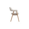 Chaise CORIANDRE en bois massif