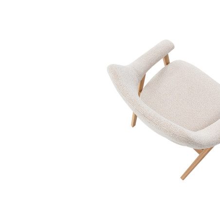 Chaise CORIANDRE en bois massif