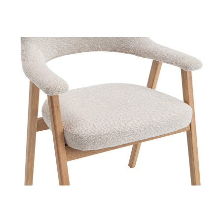 Chaise CORIANDRE en bois massif