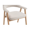Chaise CORIANDRE en bois massif