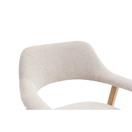 Chaise CORIANDRE en bois massif