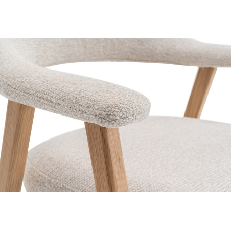 Chaise CORIANDRE en bois massif