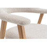 Chaise CORIANDRE en bois massif