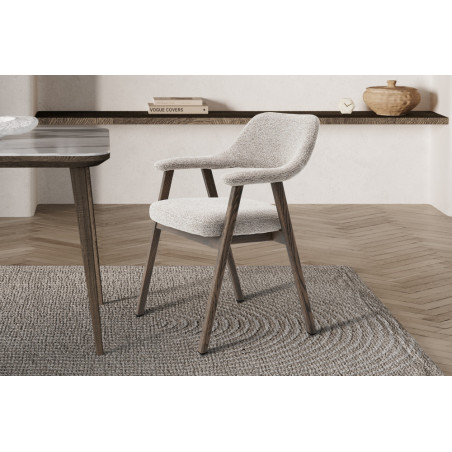 Chaise CORIANDRE en bois massif