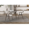 Chaise CORIANDRE en bois massif
