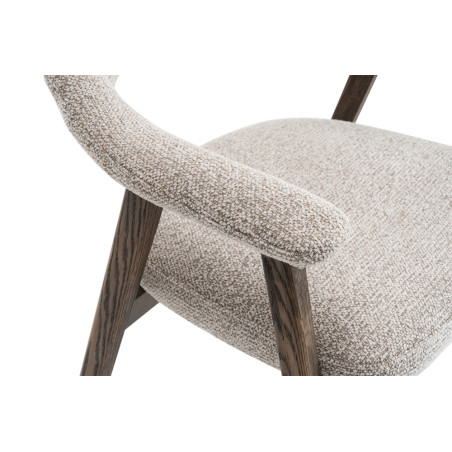 Chaise CORIANDRE en bois massif