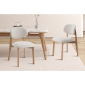 Chaise CAMELIA en bois massif