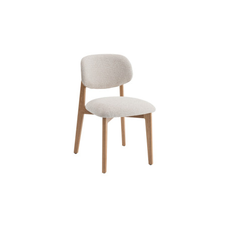 Chaise CAMELIA en bois massif
