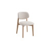 Chaise CAMELIA en bois massif