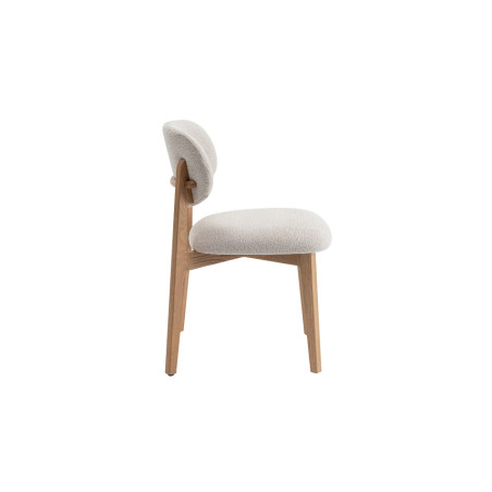 Chaise CAMELIA en bois massif