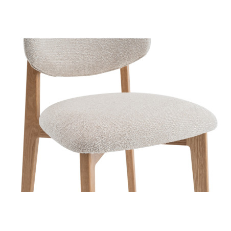 Chaise CAMELIA en bois massif