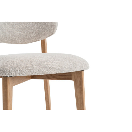 Chaise CAMELIA en bois massif